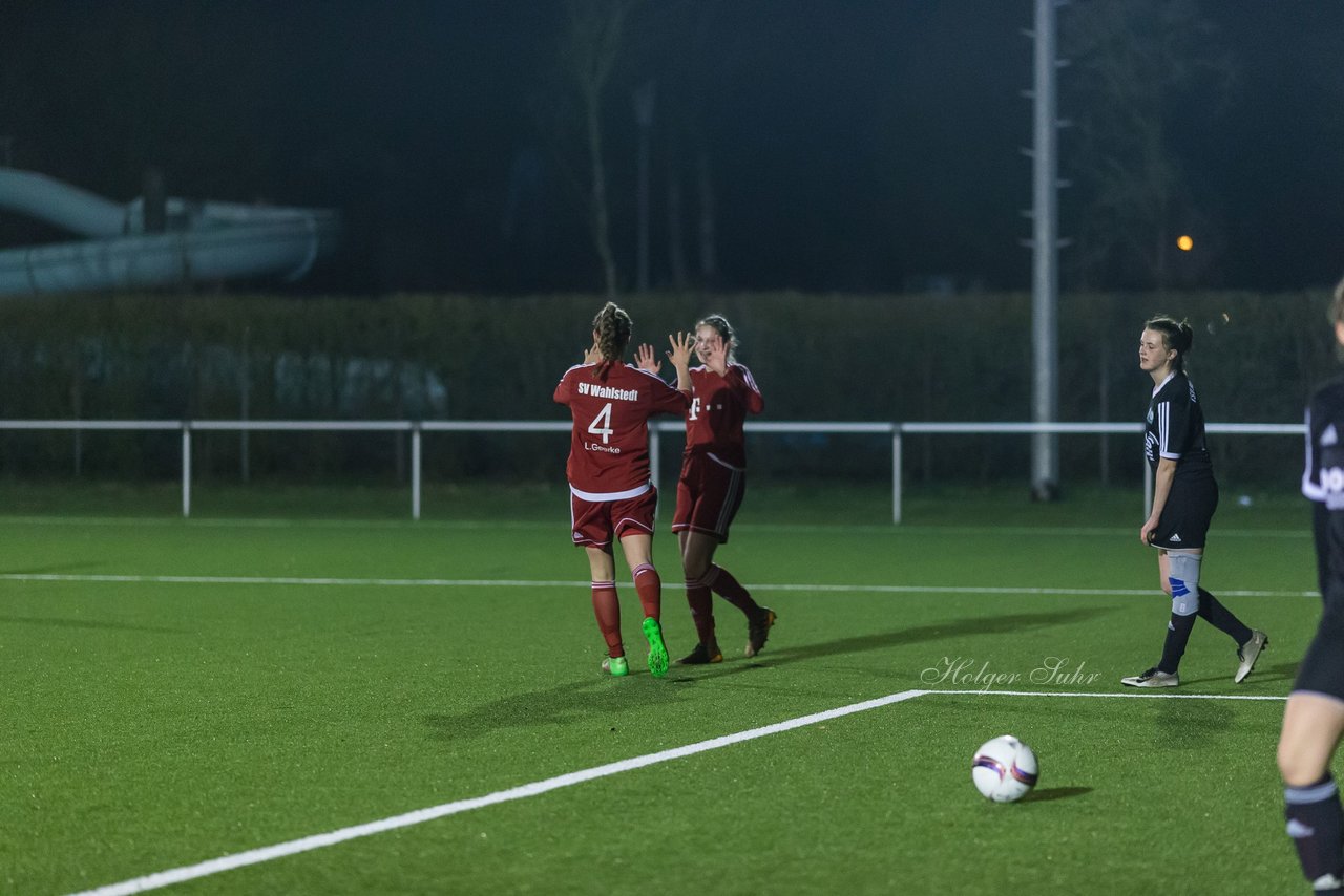 Bild 215 - Frauen SV Wahlstedt - TSV Schoenberg : Ergebnis: 17:1